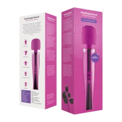 MyMagicWand - Wand Massageur - Electric Pink