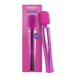 MyMagicWand - Wand Massageur - Electric Pink