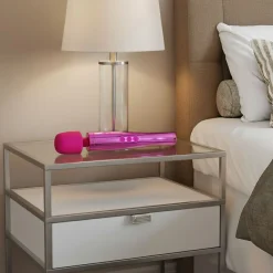 MyMagicWand - Wand Massageur - Electric Pink