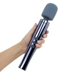 MyMagicWand - Wand Massageur - Gris Dynamite