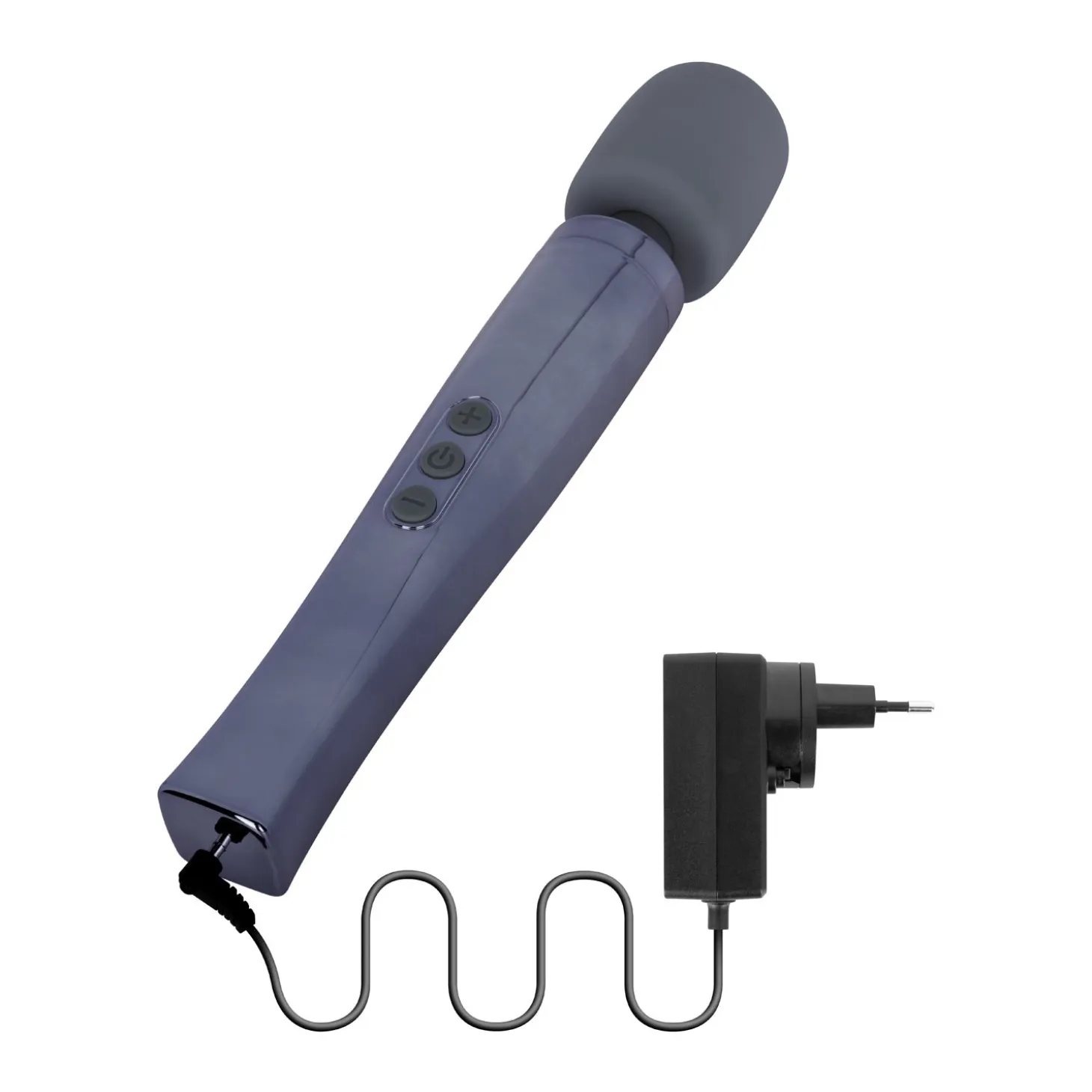 MyMagicWand - Wand Massageur - Gris Dynamite