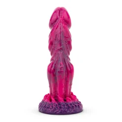Mythical Mates - Another World Godemiché Rose & Violet - 22.4 cm