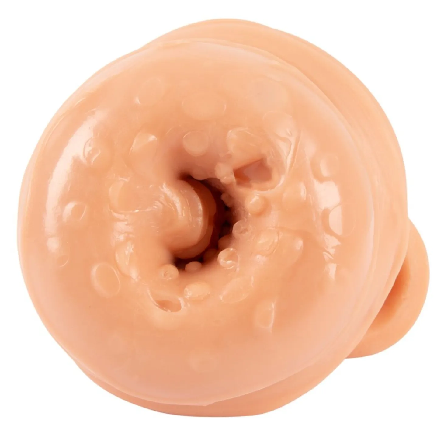 Nature Skin - 2in1 Extension + Masturbator - 23.8 cm