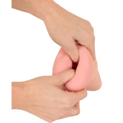 Nature Skin - Plug Anal et Extension pour Pénis 2-en-1