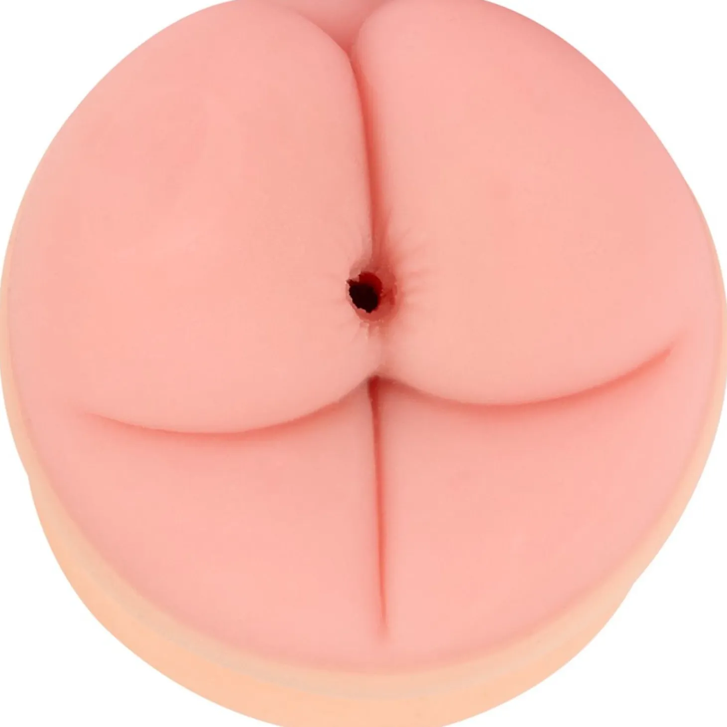 Nature Skin - Plug Anal et Extension pour Pénis 2-en-1