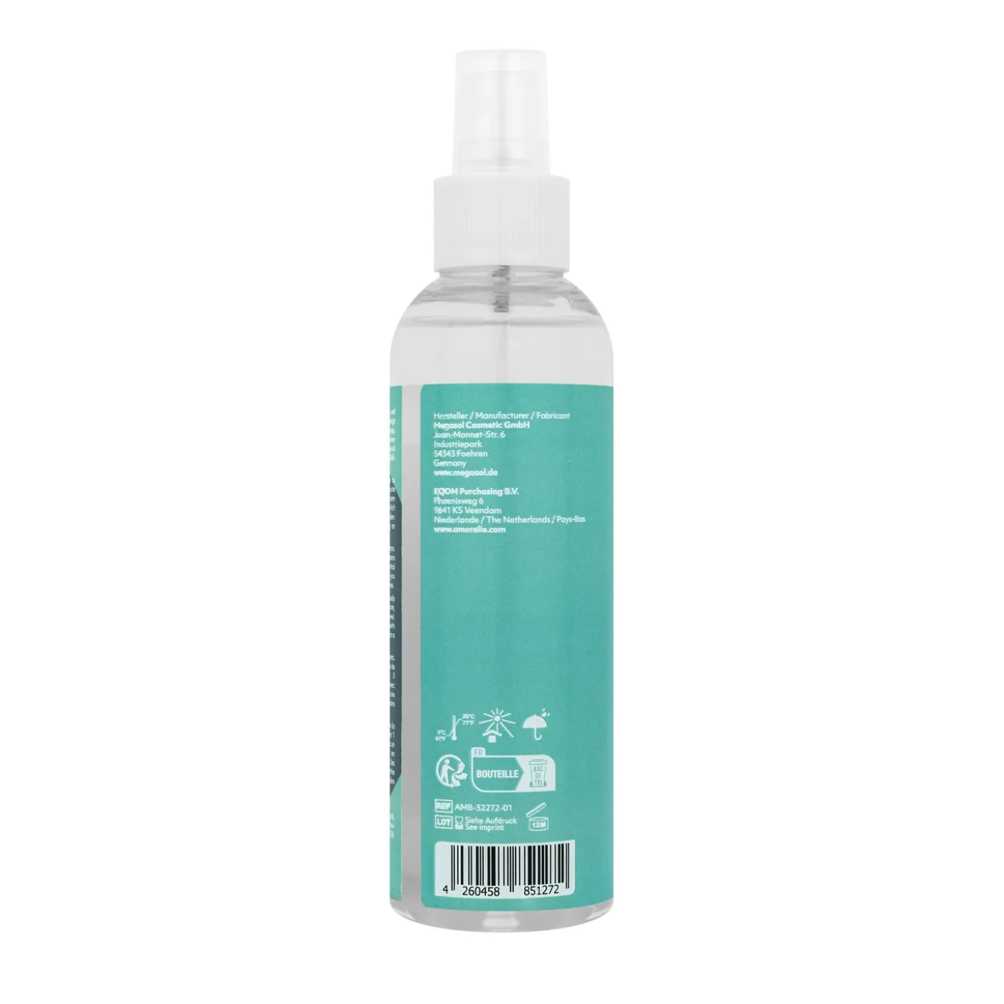 Nettoyant 2en1 pour sextoys & zones intimes