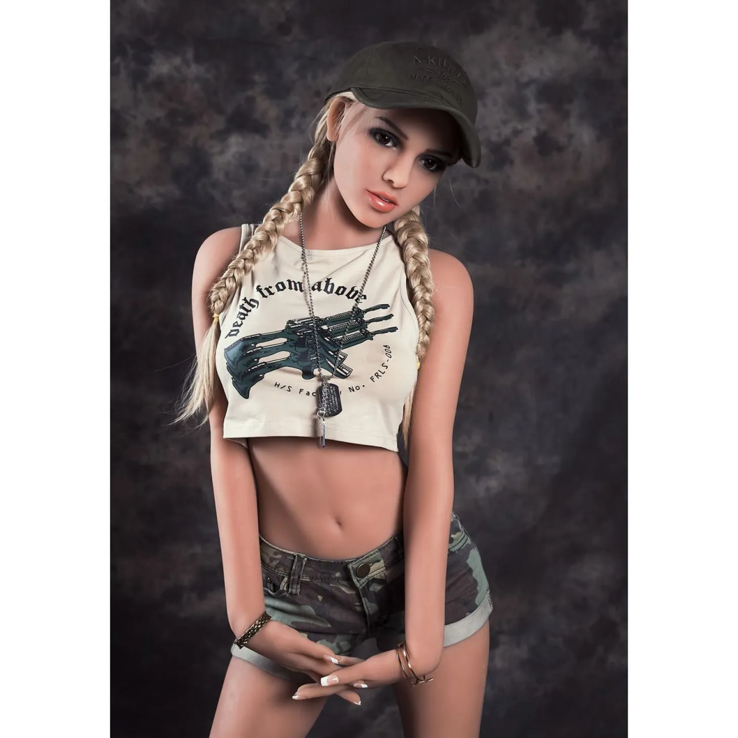 NextGenDolls - GI Jane Fantasy Love Doll - Clair