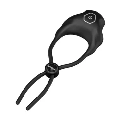 Nexus - Anneau vibrant en forme de lasso Forge
