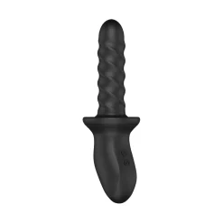 Nexus – Ascend Masseur Vibromasseur à Poussée et Rotation – Noir