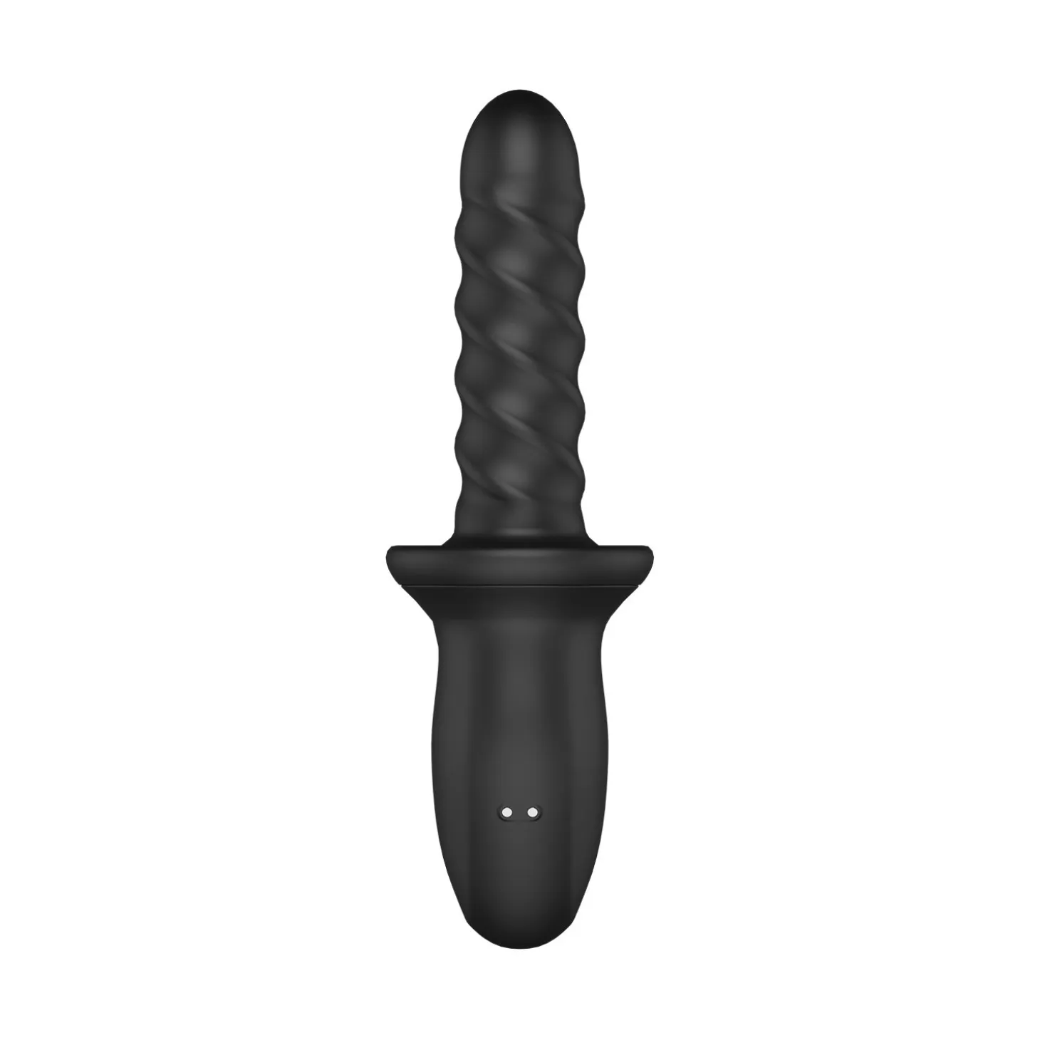 Nexus – Ascend Masseur Vibromasseur à Poussée et Rotation – Noir