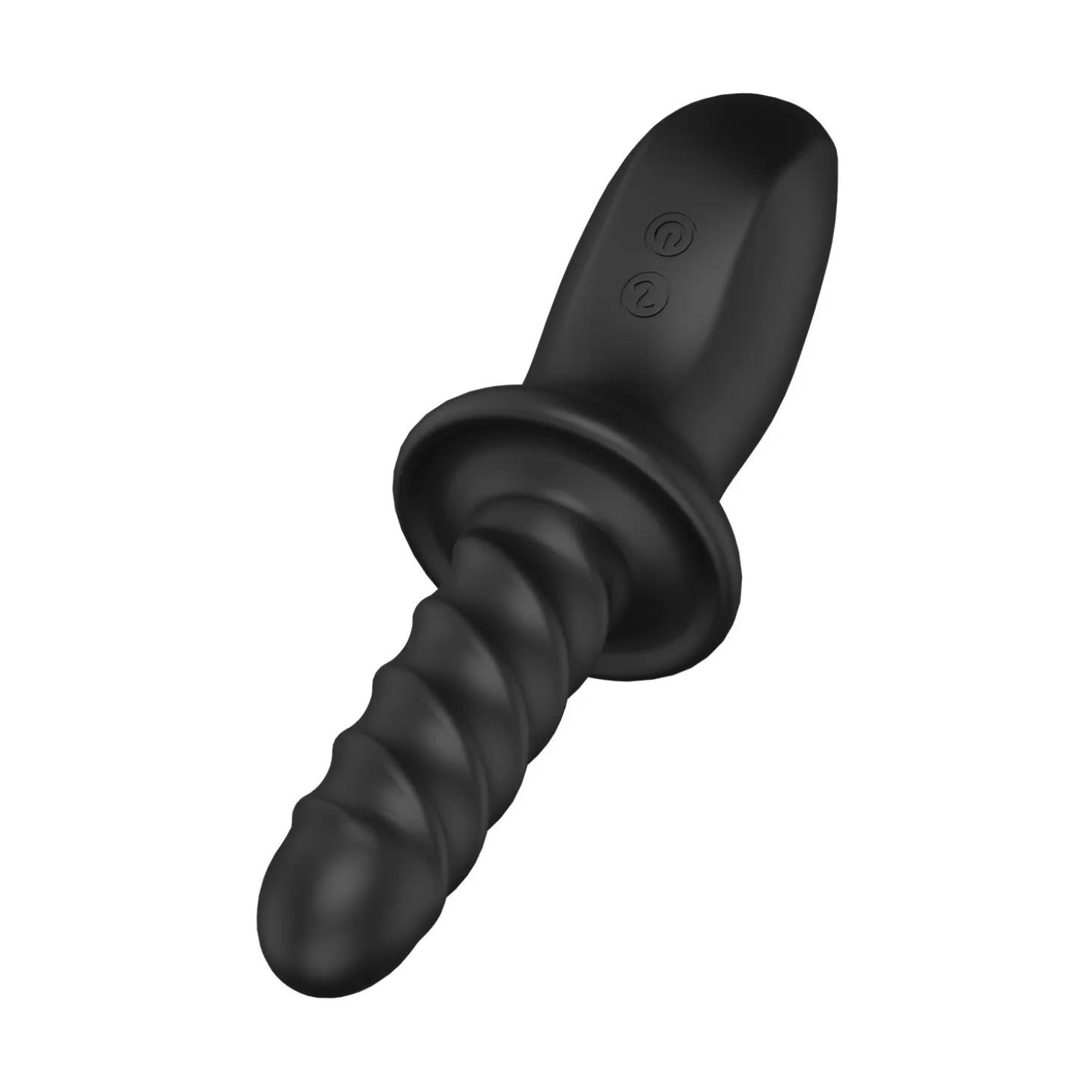 Nexus – Ascend Masseur Vibromasseur à Poussée et Rotation – Noir