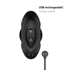 Nexus – BEAT Plug Anal Vibrant Rythmique Avec Télécommande