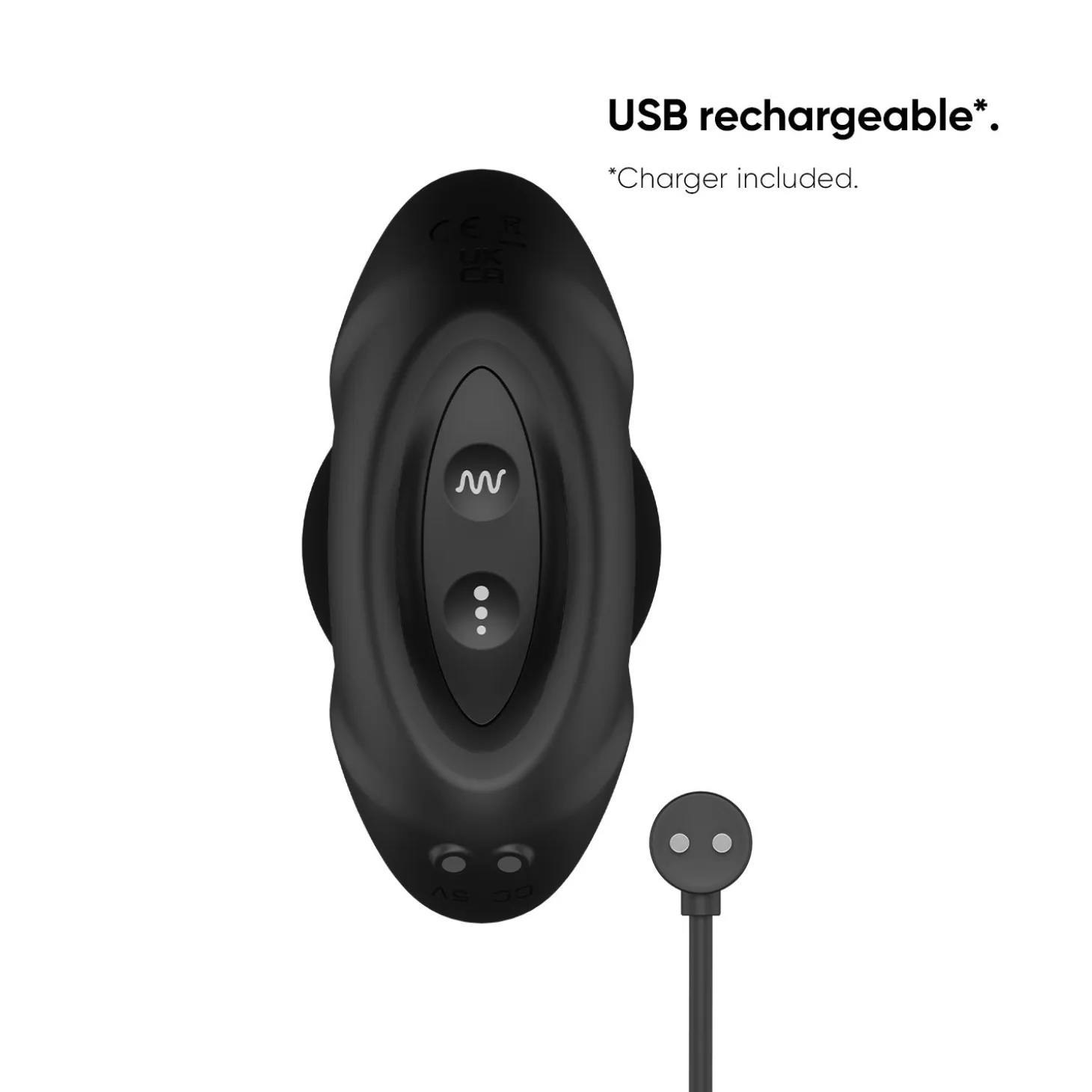 Nexus – BEAT Plug Anal Vibrant Rythmique Avec Télécommande
