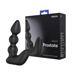 Nexus - Bendz Édition Prostate - Noir
