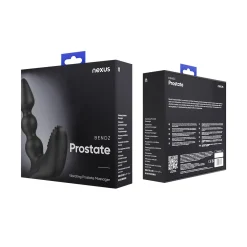 Nexus - Bendz Édition Prostate - Noir