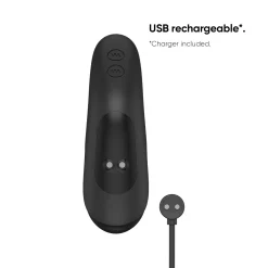 Nexus - Bendz Édition Prostate - Noir