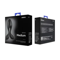 Nexus - Bendz Plug Anal Vibrant - Medium
