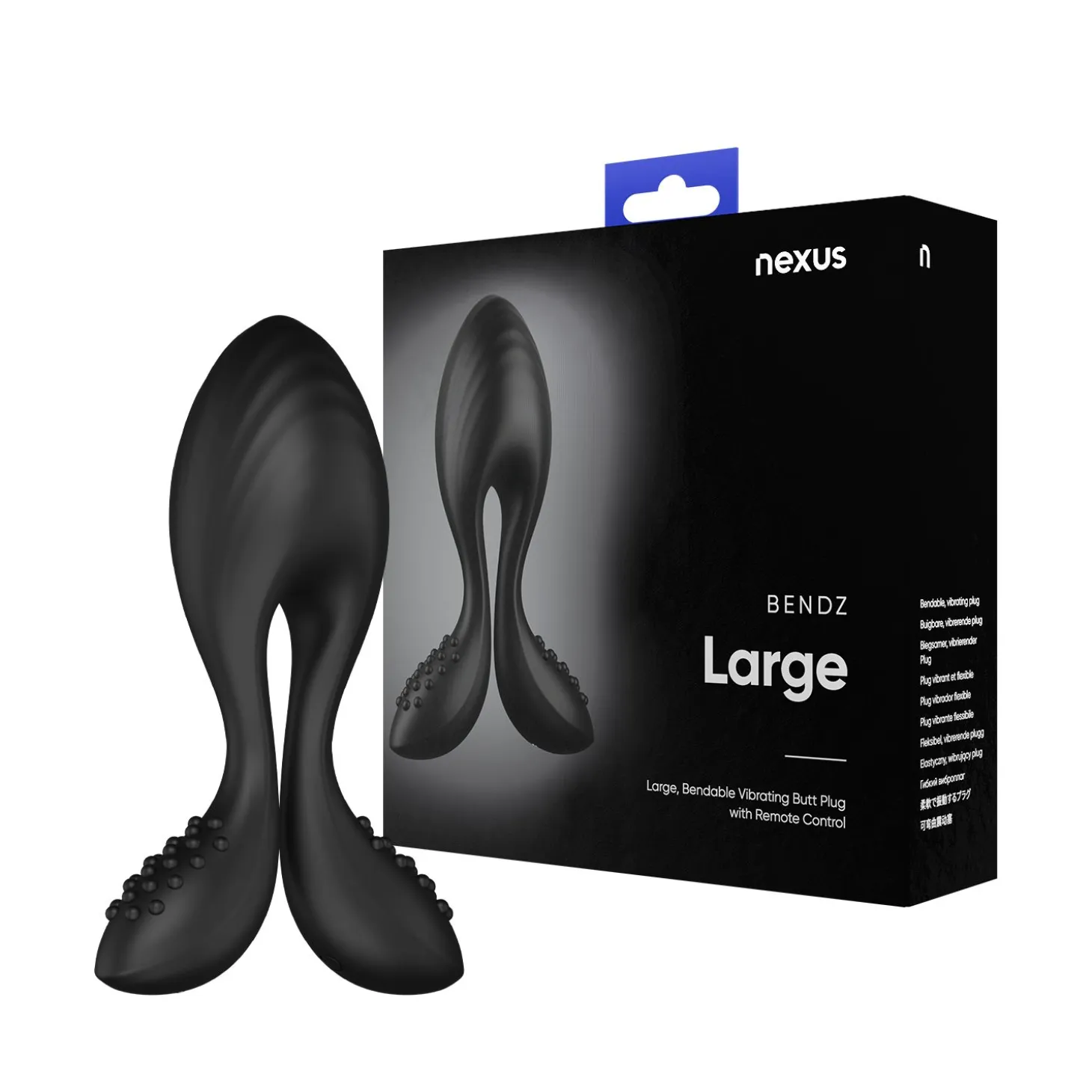Nexus - Bendz Plug Anal Vibrant - Large