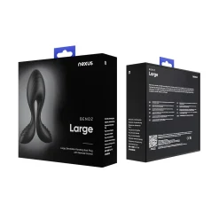 Nexus - Bendz Plug Anal Vibrant - Large