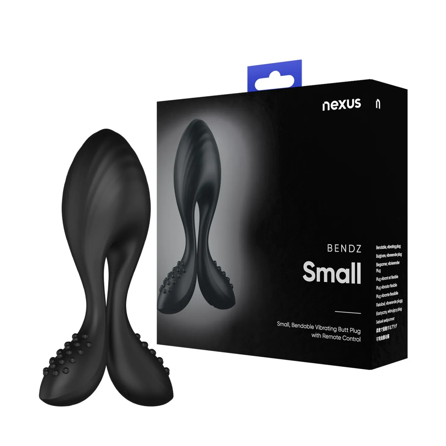 Nexus - Bendz Plug Anal Vibrant - Small