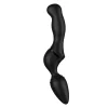 Nexus - Double vibromasseur anal et prostatique Revo Twist - Noir