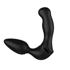 Nexus - Double vibromasseur anal et prostatique Revo Twist - Noir