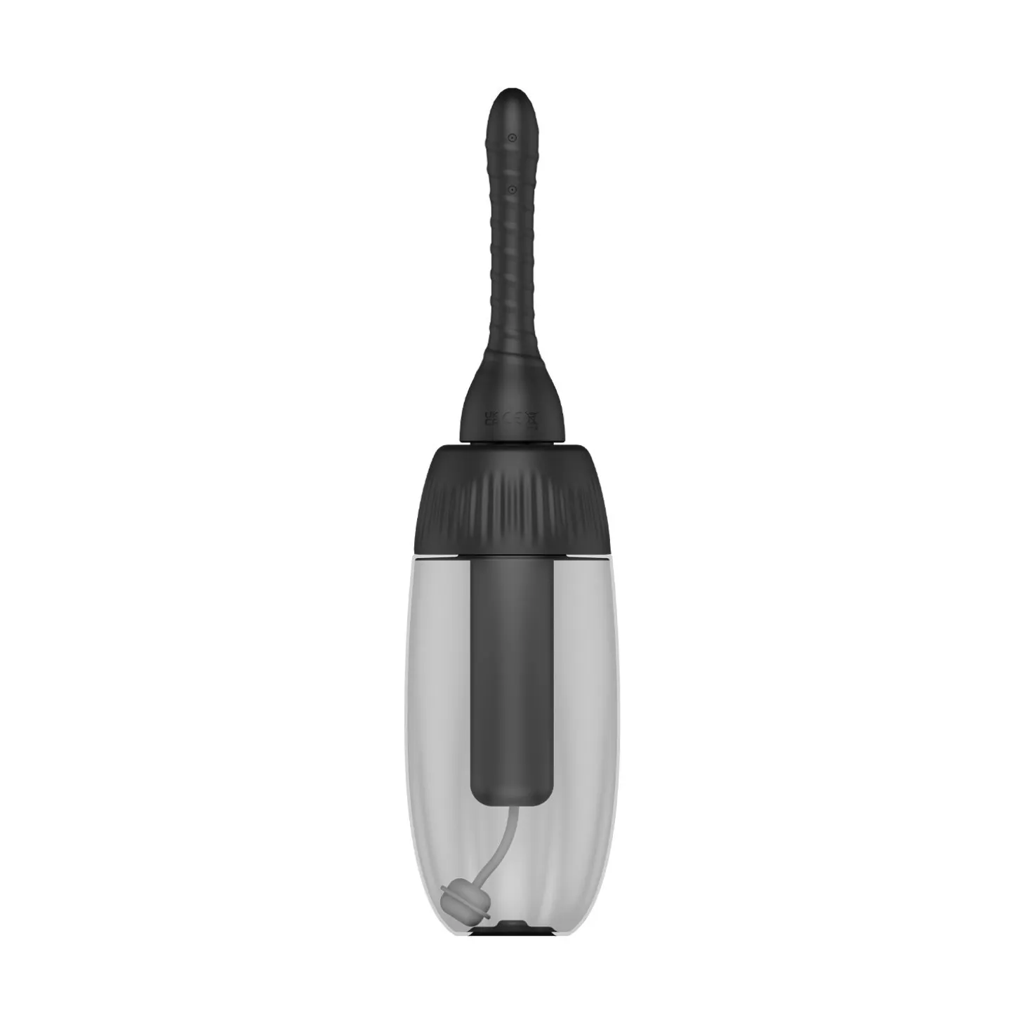 Nexus – Douche Anale Automatique Rotative 360° – Noir