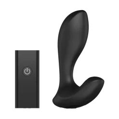 Nexus - Duo Butt Plug Petit- Noir