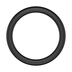 Nexus - Enduro Anneau pénien en silicone - Noir