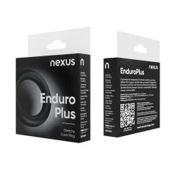 Nexus - Enduro Plus Anneau pénien en silicone