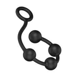 Nexus - Excite Chapelet thaï en silicone - Petit