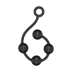 Nexus - Excite Chapelet thaï en silicone - Grand