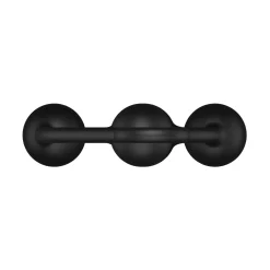 Nexus - Excite Chapelet thaï en silicone - Moyen