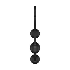 Nexus - Excite Chapelet thaï en silicone - Moyen