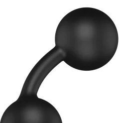 Nexus - Excite Chapelet thaï en silicone - Moyen