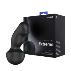 Nexus - Gyro Vibe Extreme Vibromasseur prostatique et pour point G