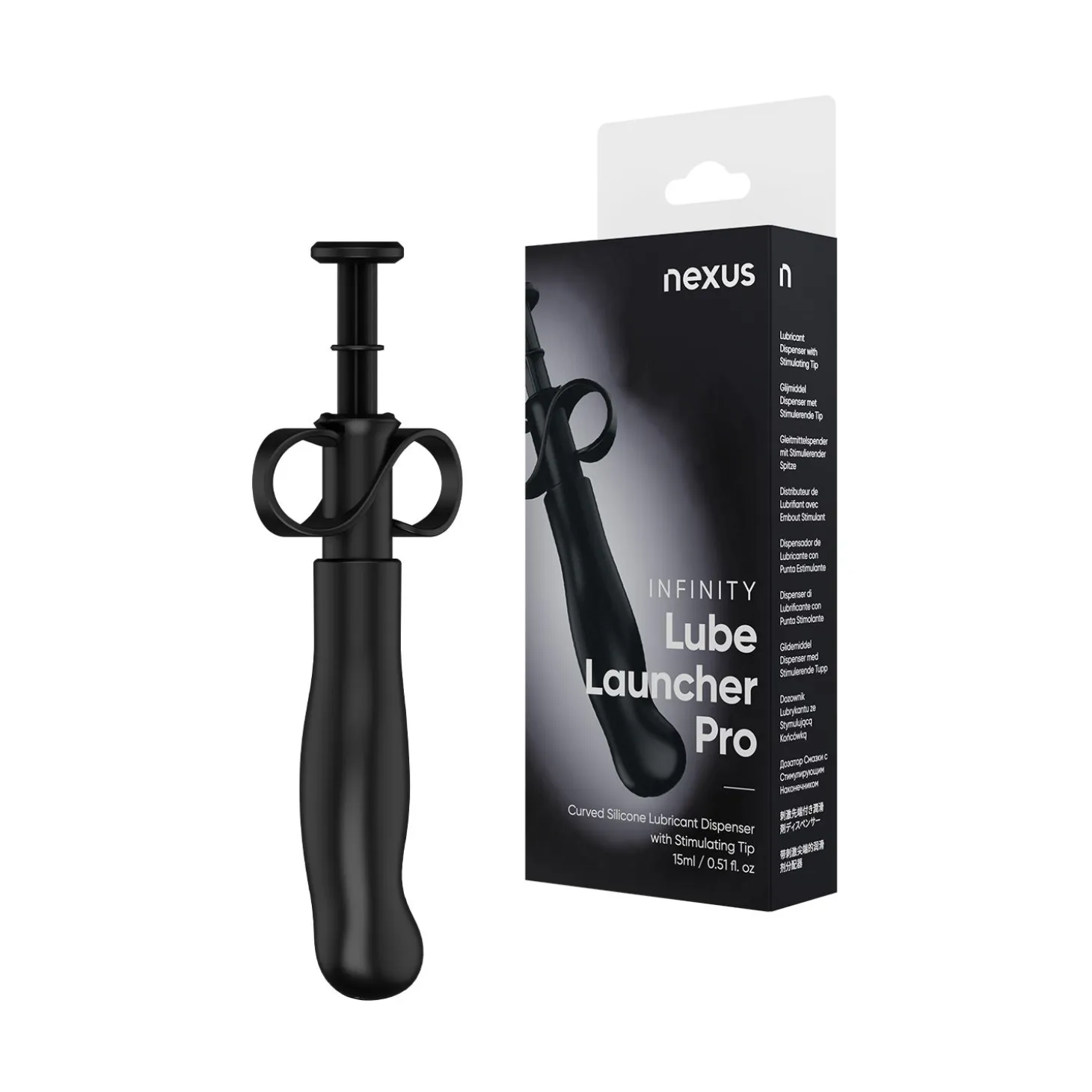 Nexus - Infinity Applicateur de Lubrifiant - Pro