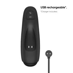 Nexus - REVO RING Stimulateur Prostatique Rotatif avec Télécommande
