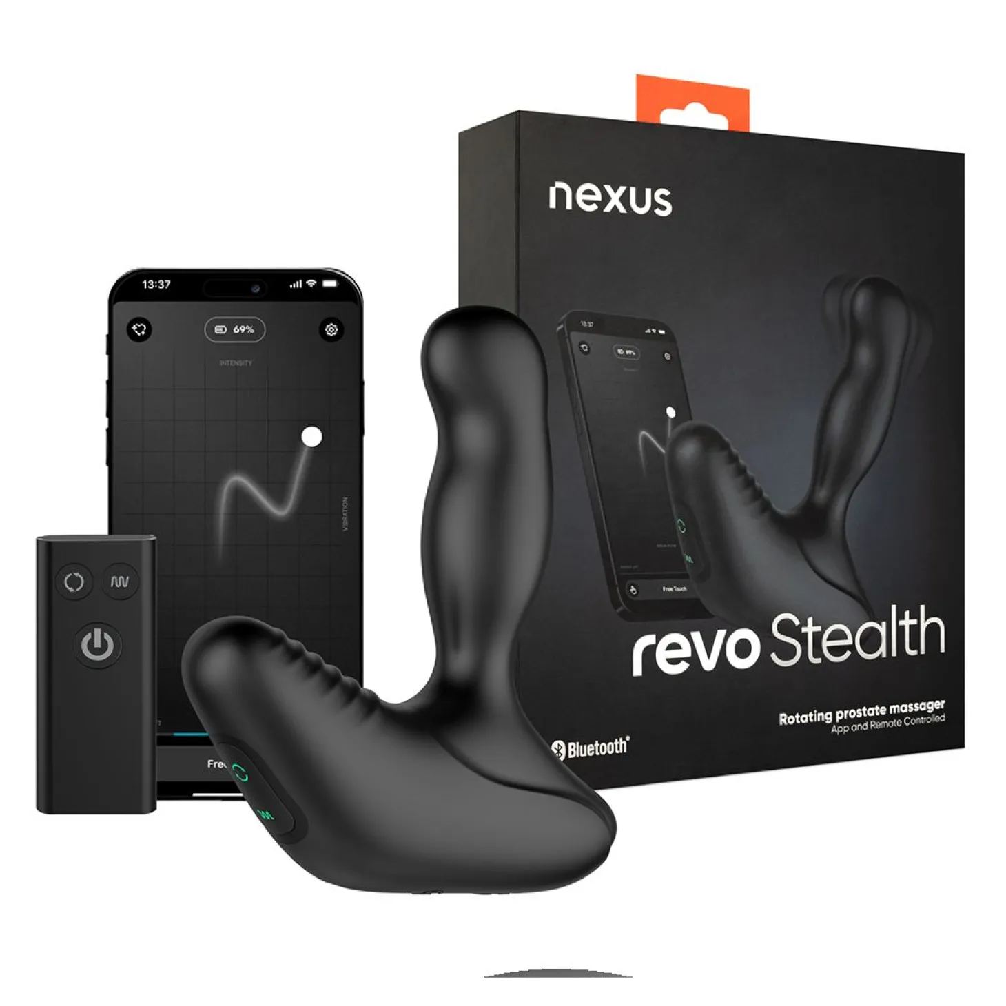 Nexus - Revo Stealth Version App