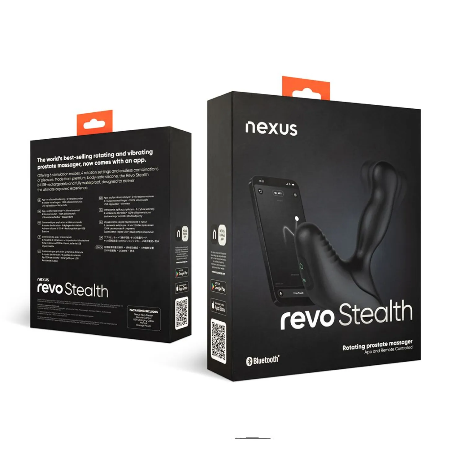 Nexus - Revo Stealth Version App