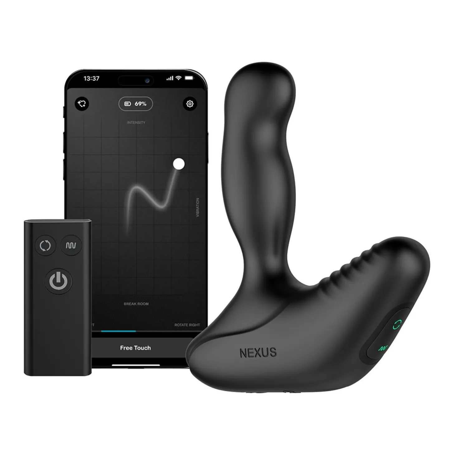Nexus - Revo Stealth Version App