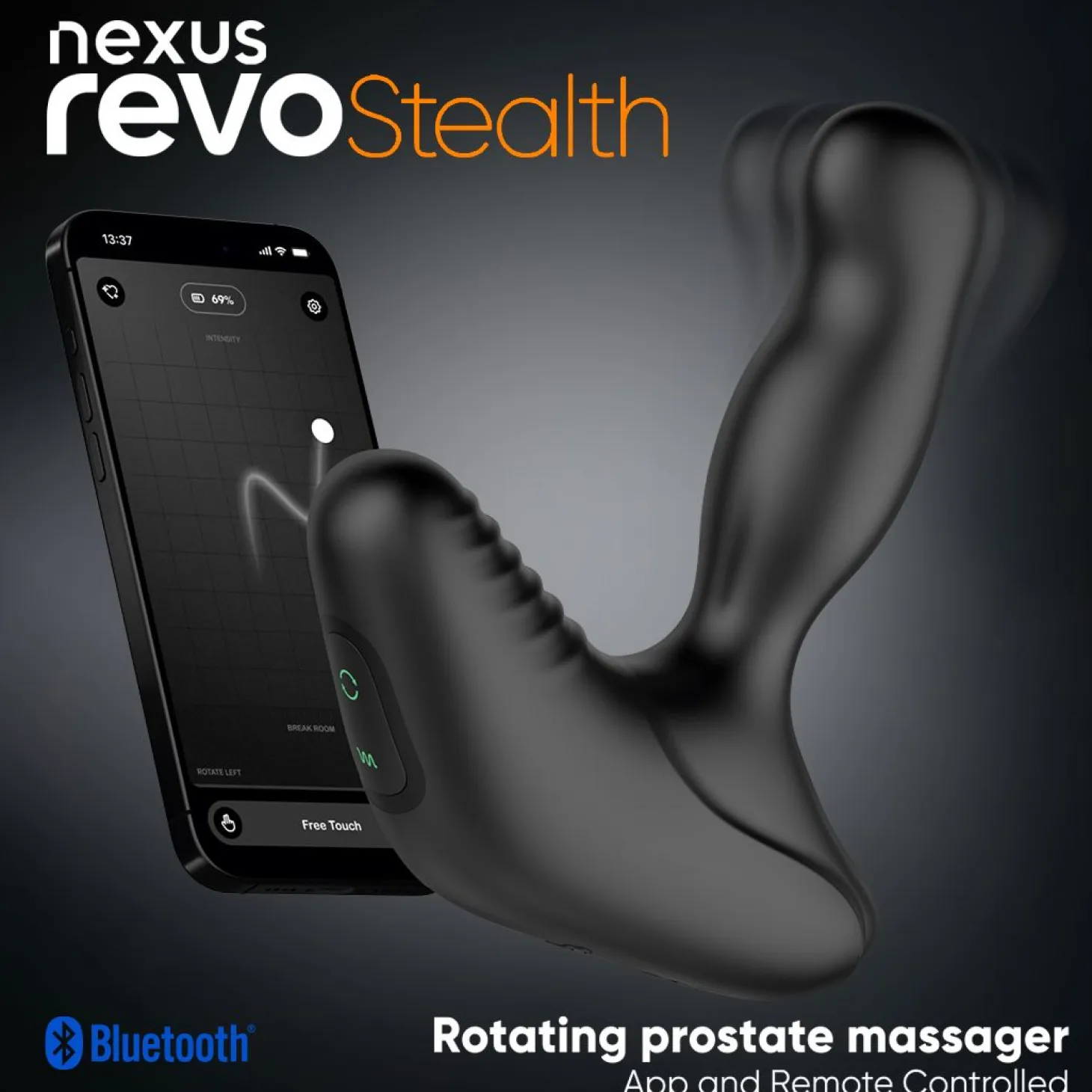 Nexus - Revo Stealth Version App