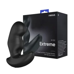 Nexus – Ride Extreme Vibromasseur Prostatique – Noir