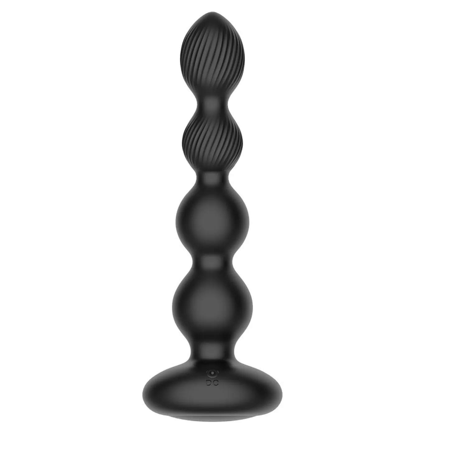 Nexus - Tornado Plug Anal Rotatif à Perles - Grand