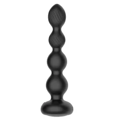 Nexus - Tornado Plug Anal Rotatif à Perles - Grand