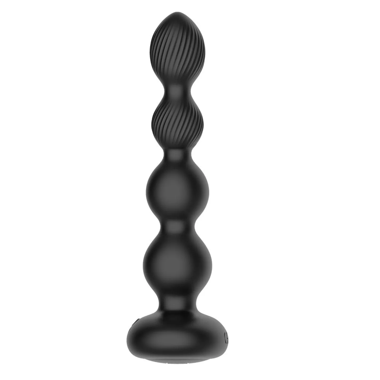 Nexus - Tornado Plug Anal Rotatif à Perles - Grand