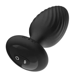 Nexus - Tornado Plug Anal Rotatif Avec Télécommande - M
