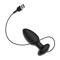 Nexus - Tornado Plug Anal Rotatif Avec Télécommande - M