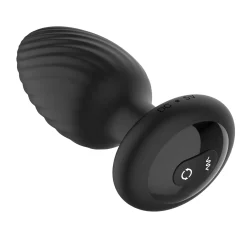 Nexus - Tornado Plug Anal Rotatif Avec Télécommande - M