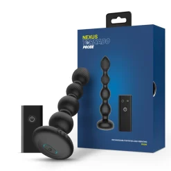 Nexus - Tornado Probe Vibromasseur Anal Rotatif